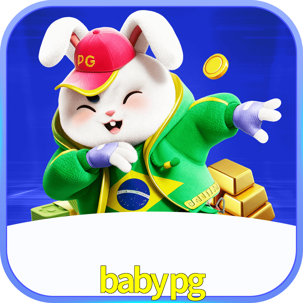 Imagem promocional da babypg mostrando a plataforma e suas vantagens